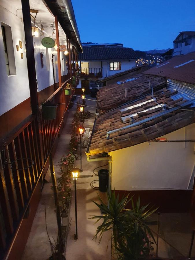 Hostel Rivendell Cuzco Exterior foto
