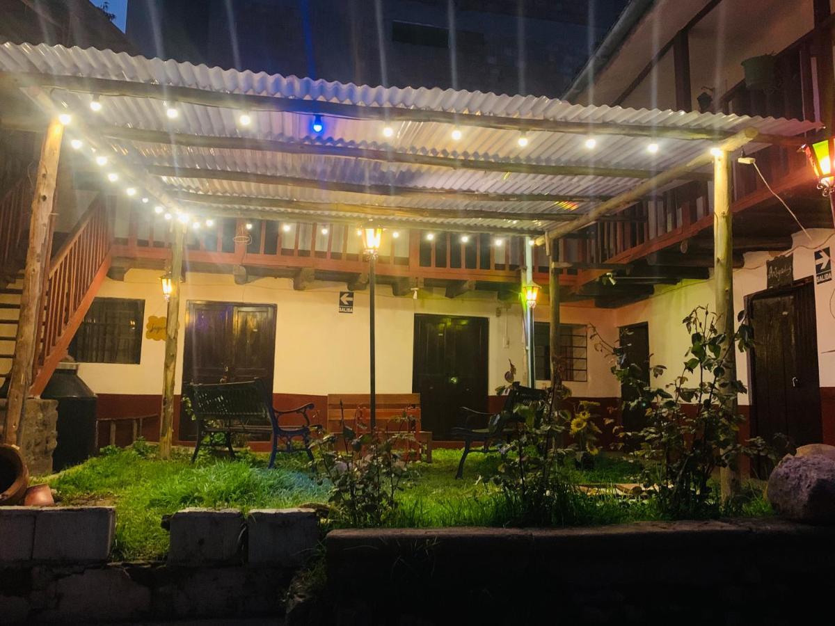 Hostel Rivendell Cuzco Exterior foto