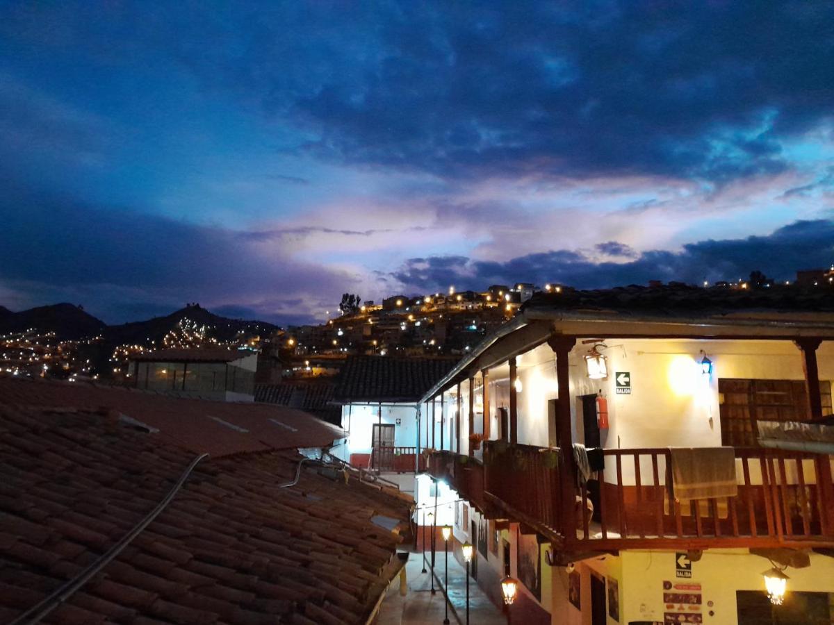 Hostel Rivendell Cuzco Exterior foto