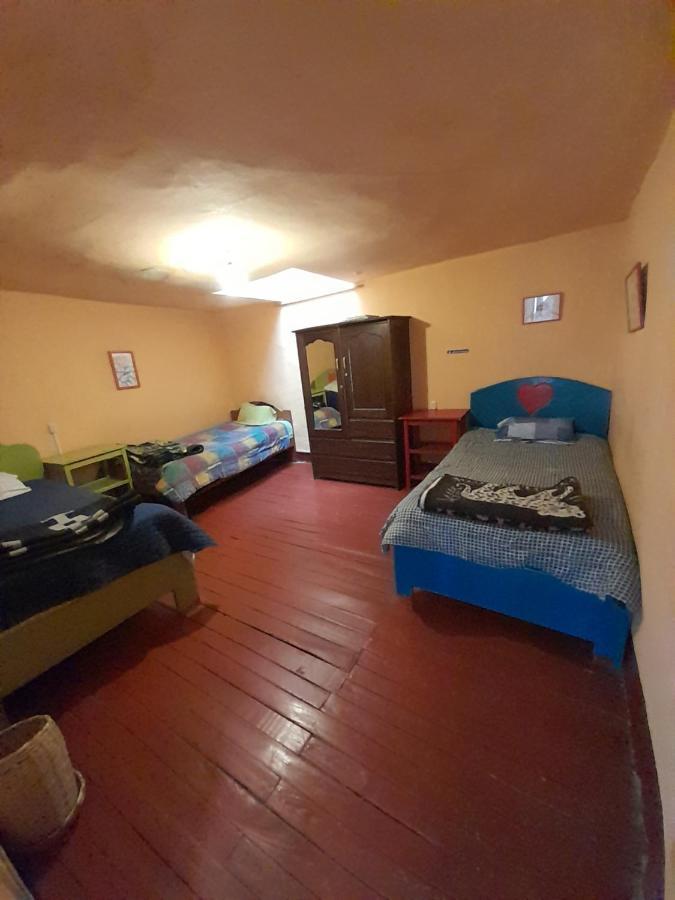 Hostel Rivendell Cuzco Exterior foto