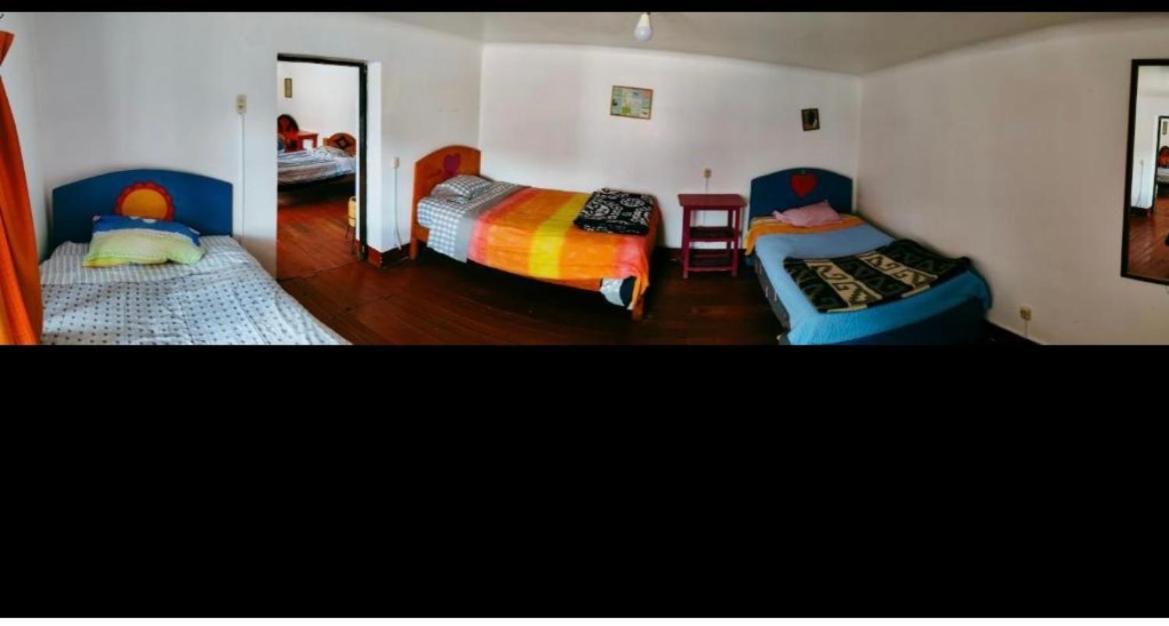 Hostel Rivendell Cuzco Exterior foto